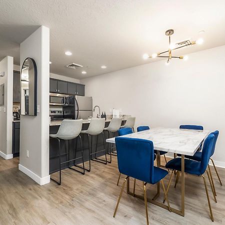Cozy Condo Downtown Salt Lake City Bagian luar foto