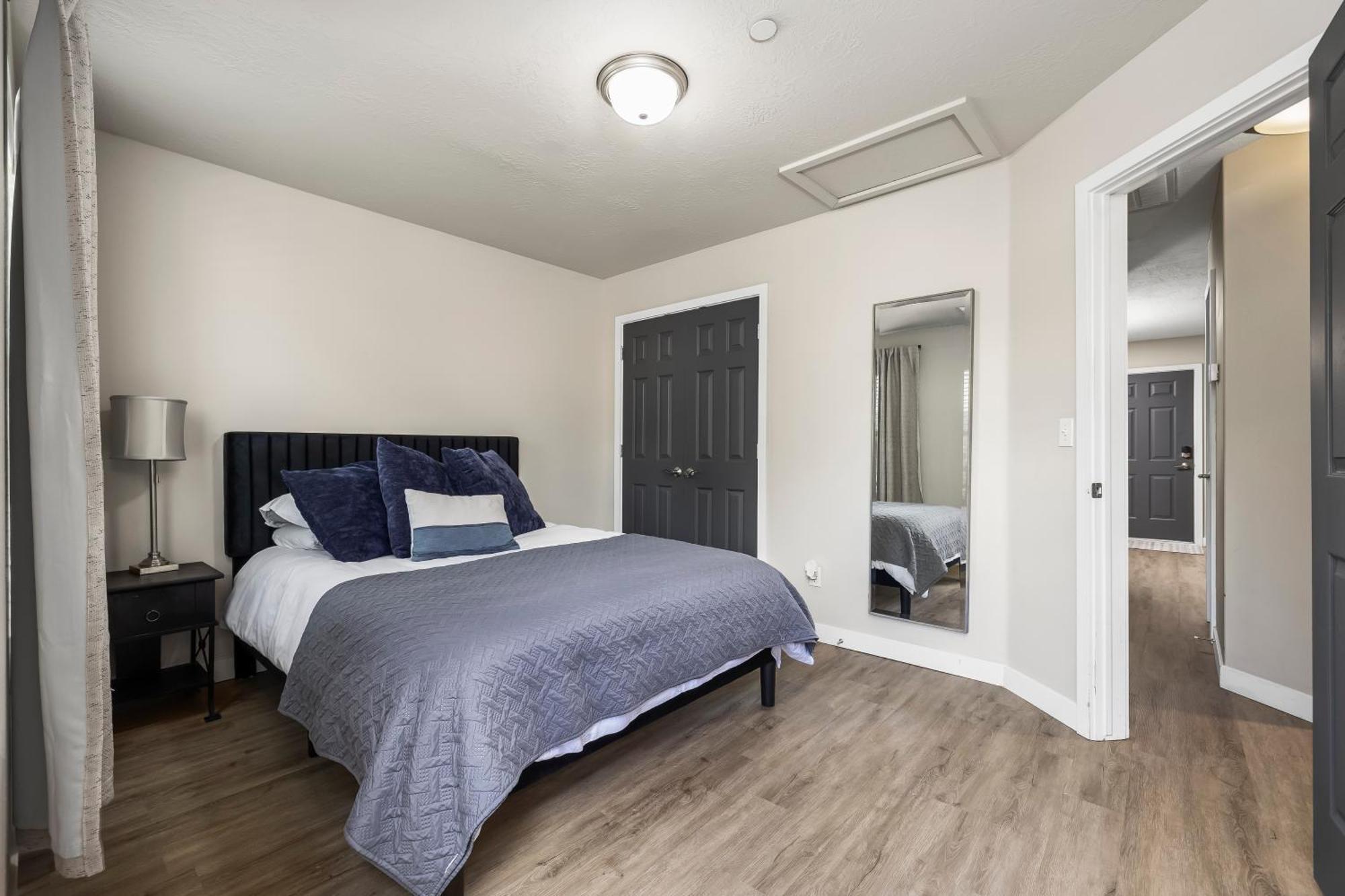 Cozy Condo Downtown Salt Lake City Bagian luar foto
