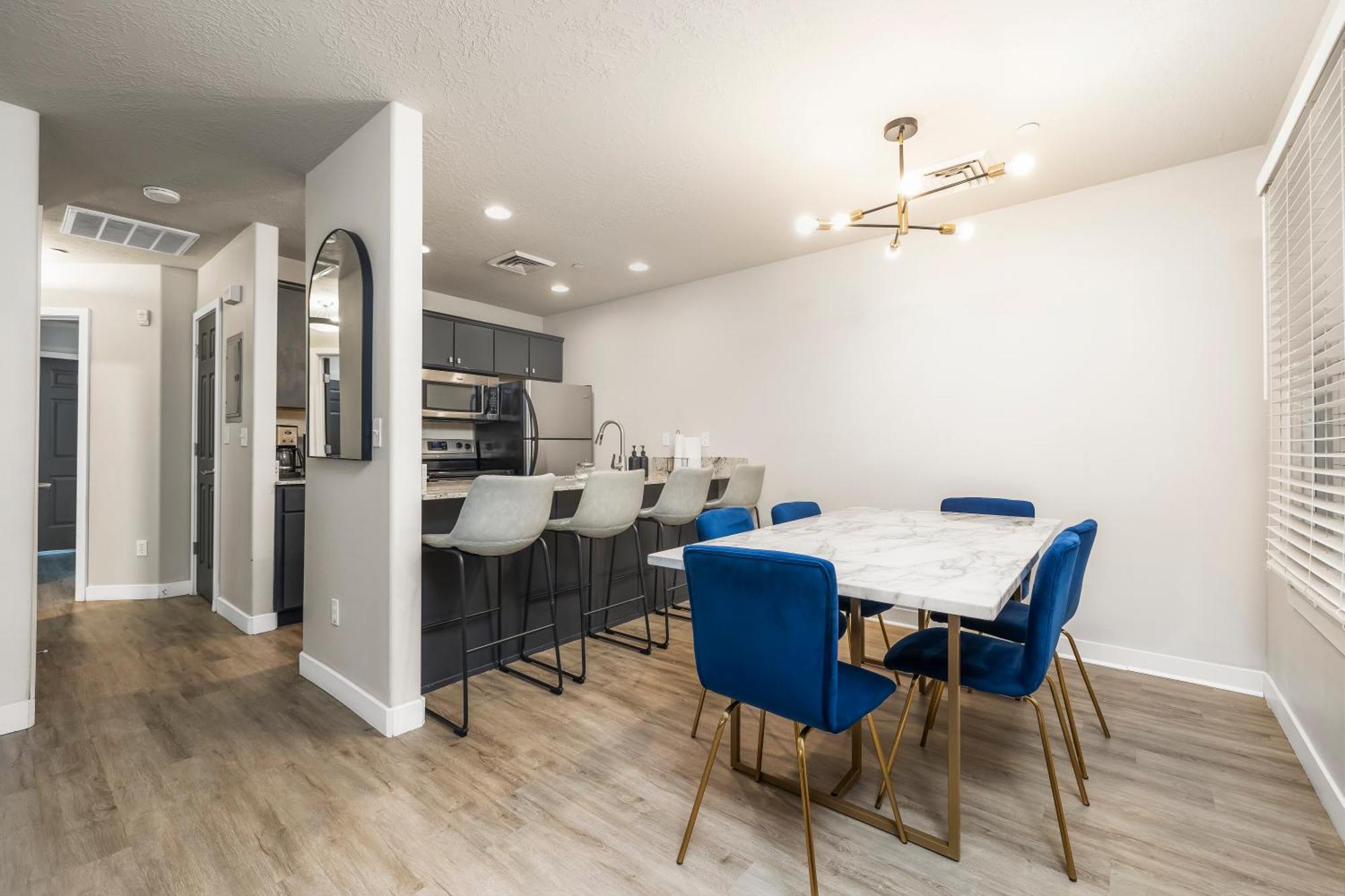 Cozy Condo Downtown Salt Lake City Bagian luar foto