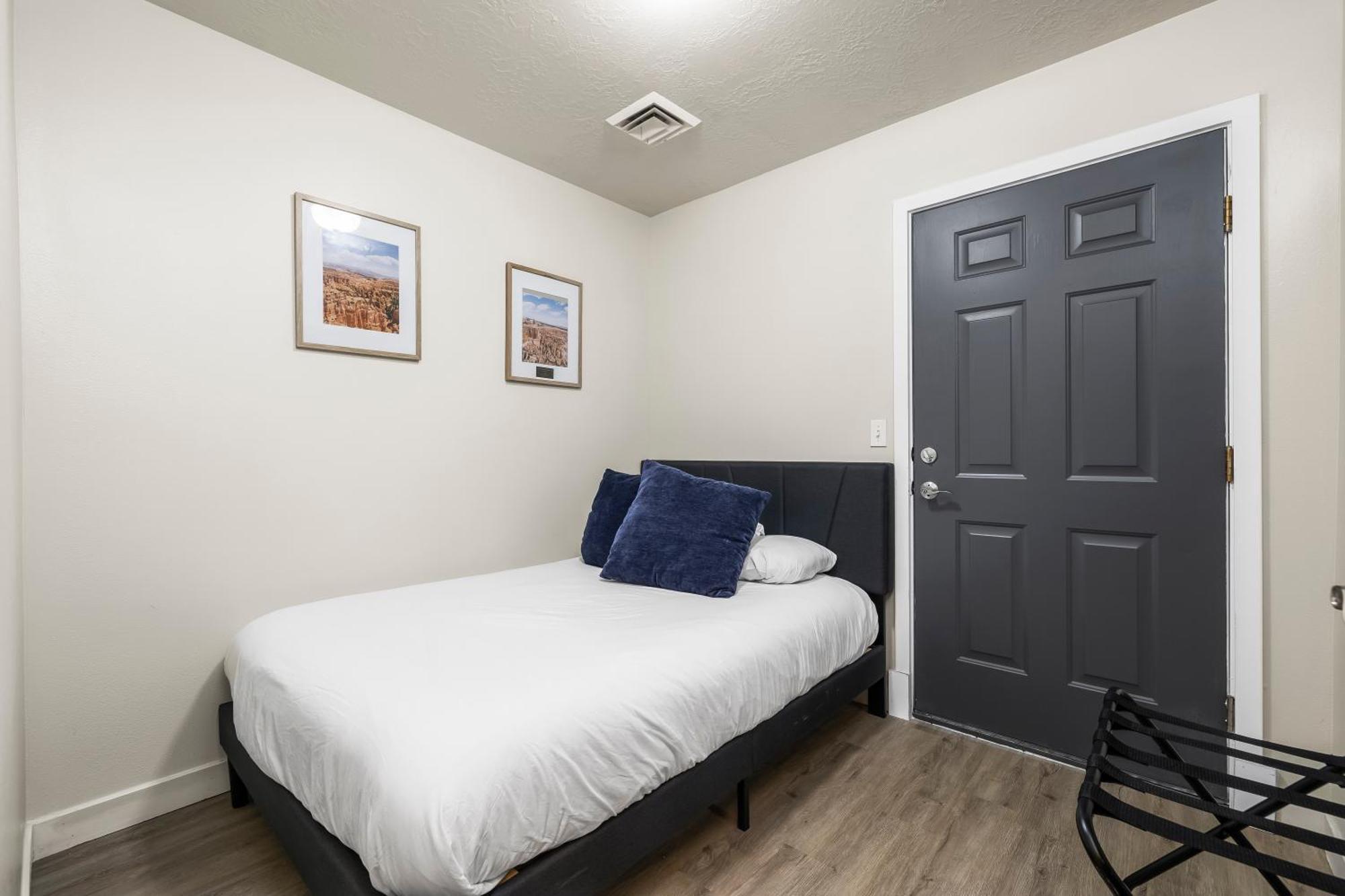 Cozy Condo Downtown Salt Lake City Bagian luar foto