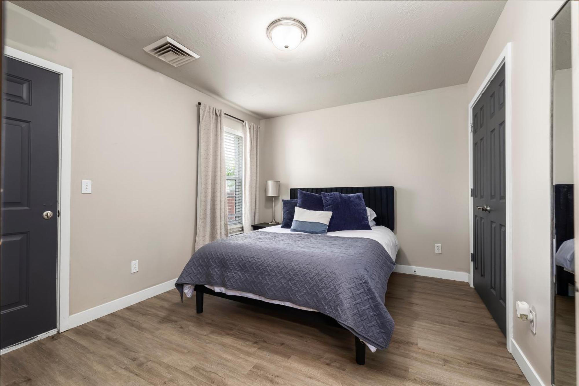 Cozy Condo Downtown Salt Lake City Bagian luar foto