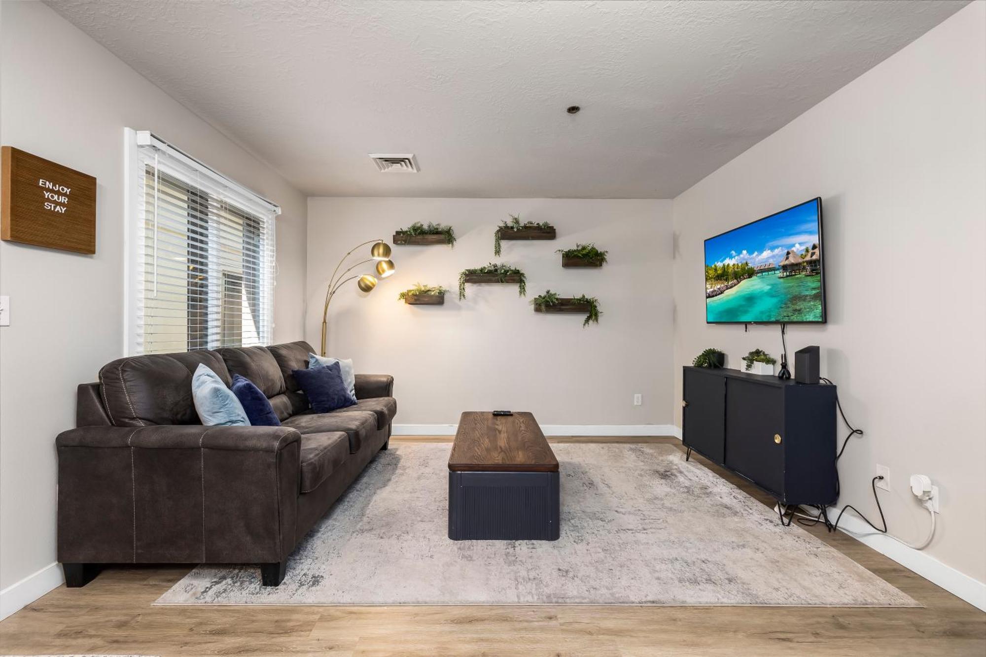 Cozy Condo Downtown Salt Lake City Bagian luar foto