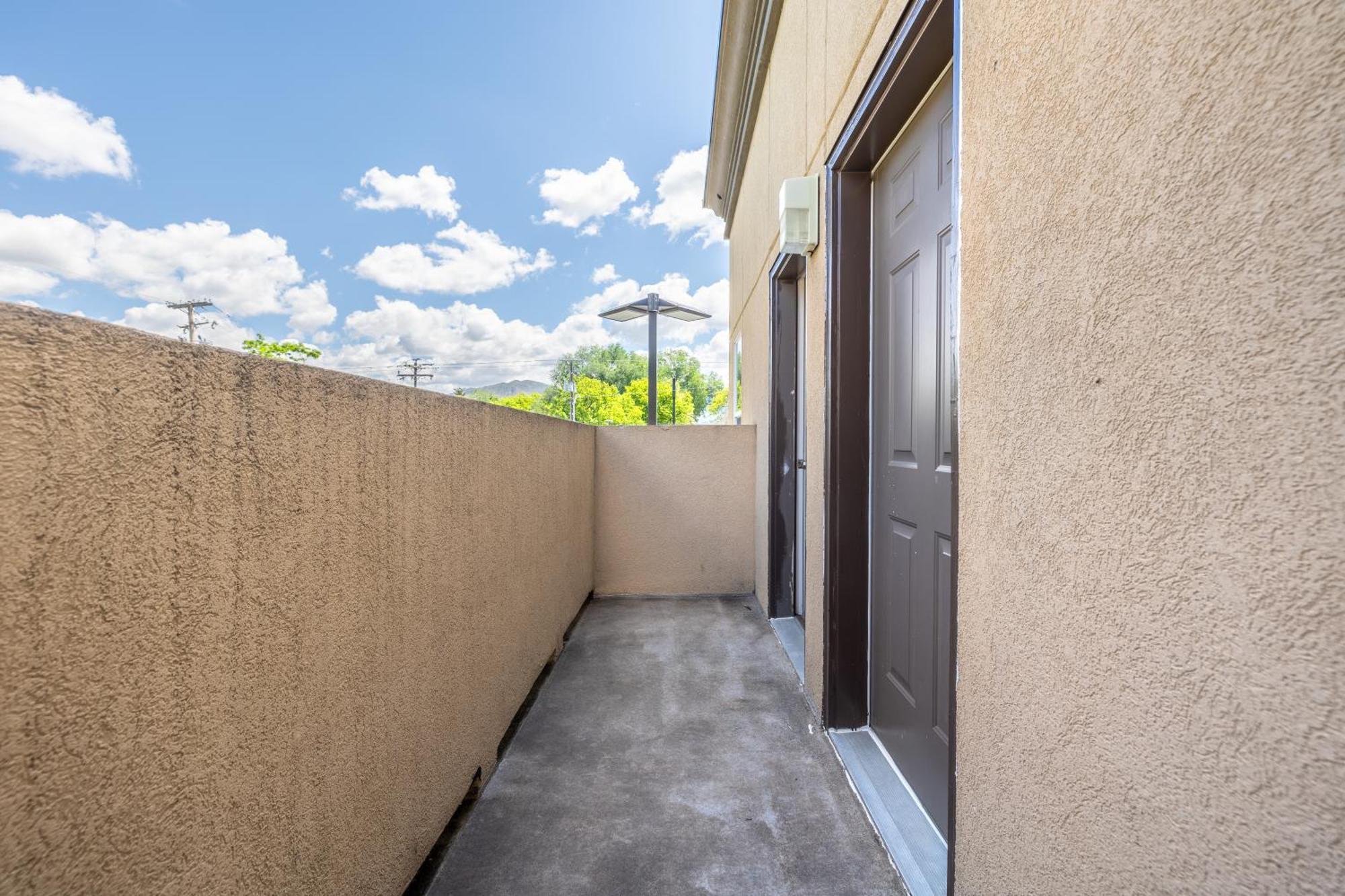 Cozy Condo Downtown Salt Lake City Bagian luar foto