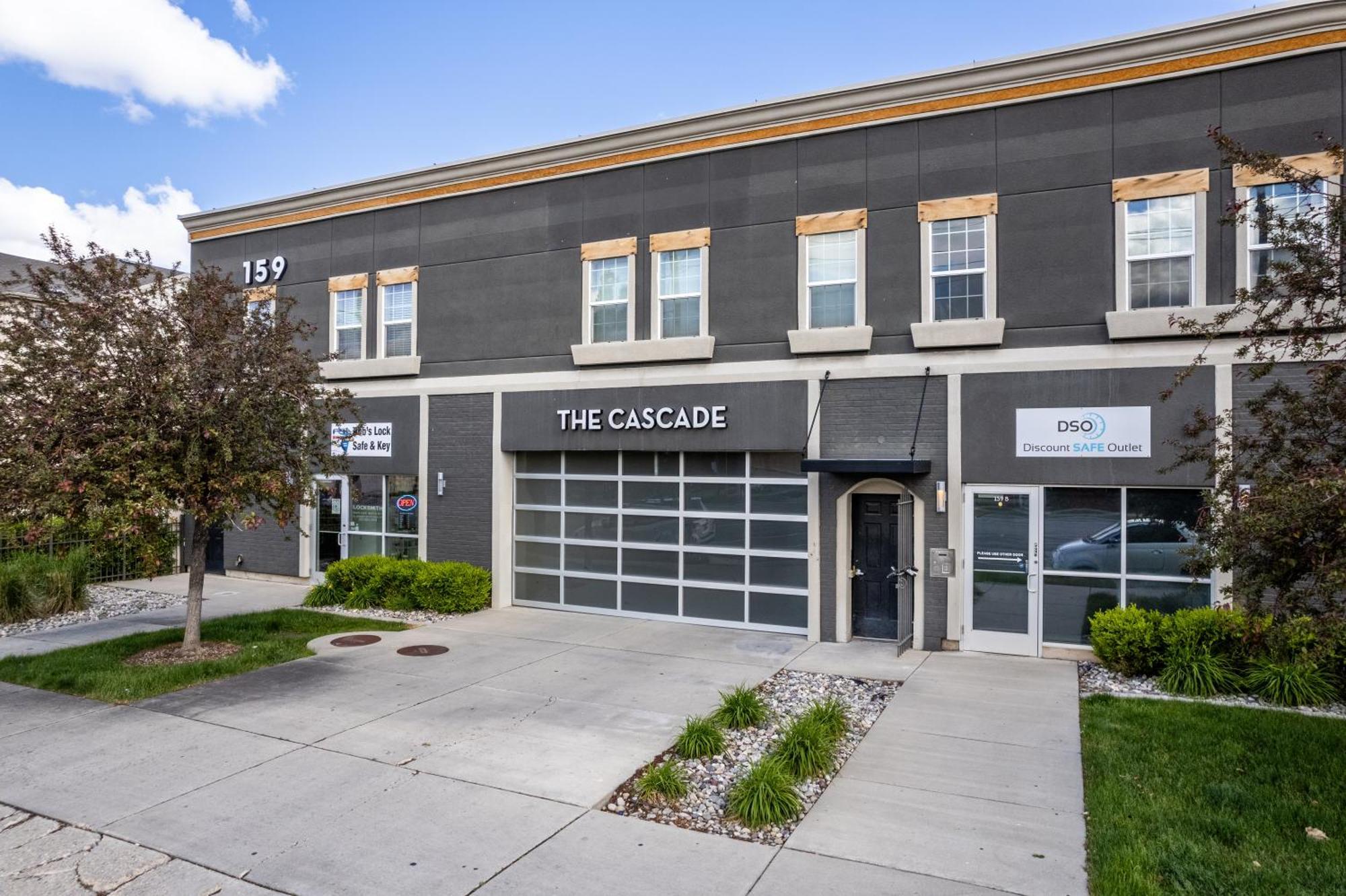 Cozy Condo Downtown Salt Lake City Bagian luar foto