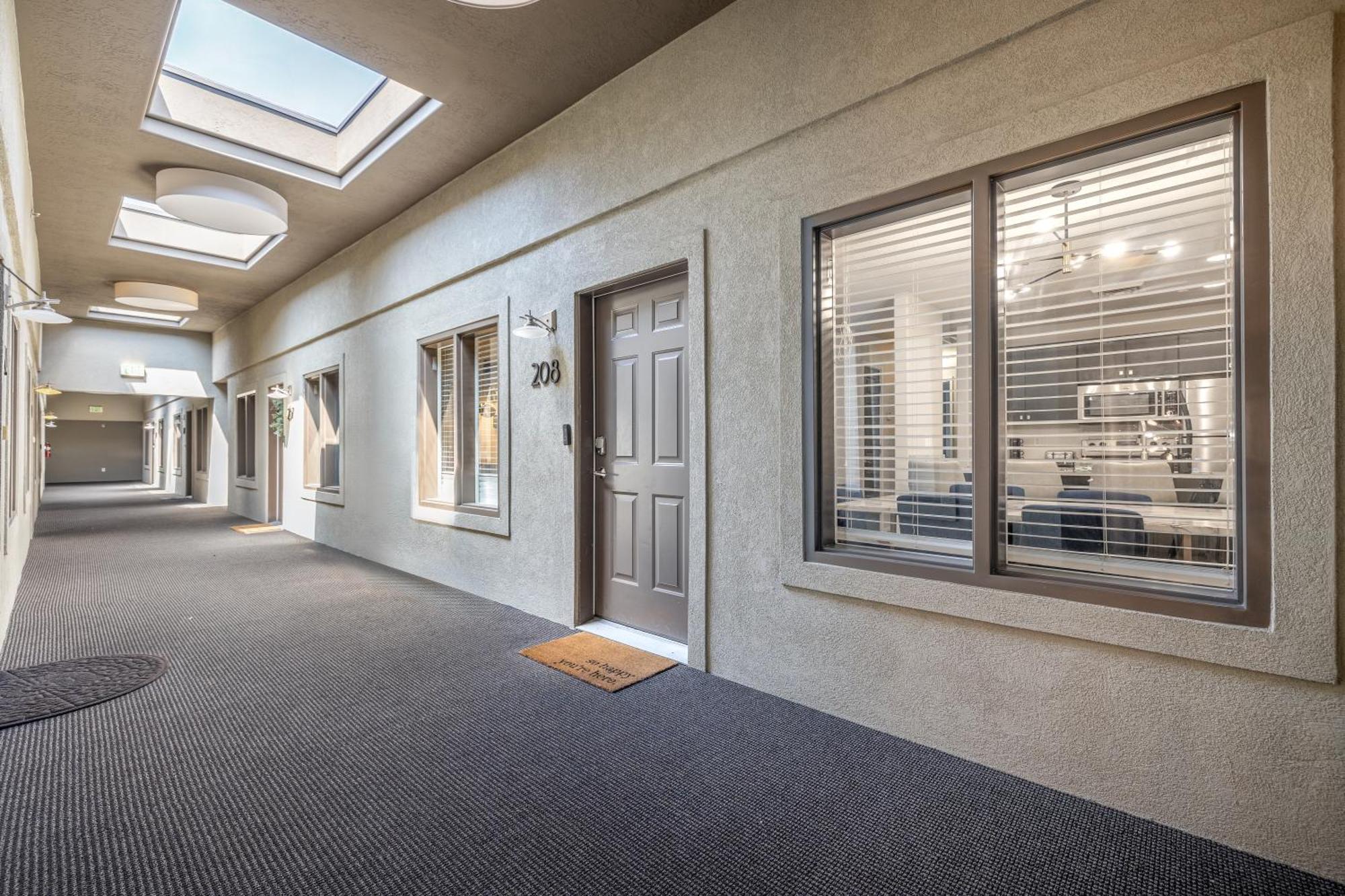 Cozy Condo Downtown Salt Lake City Bagian luar foto